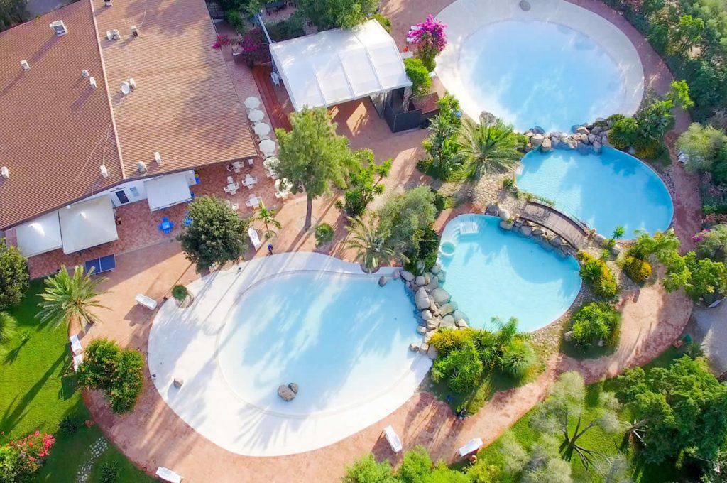 Il servizio piscina è incluso nella nostra offerta vacanza a settembre