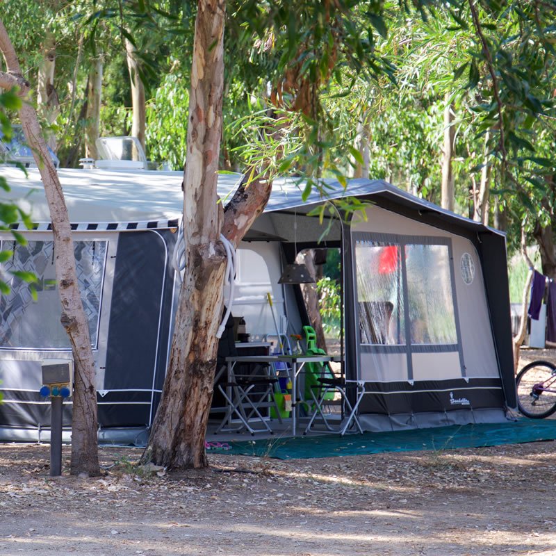 Aanbieding 14 nachten in camping